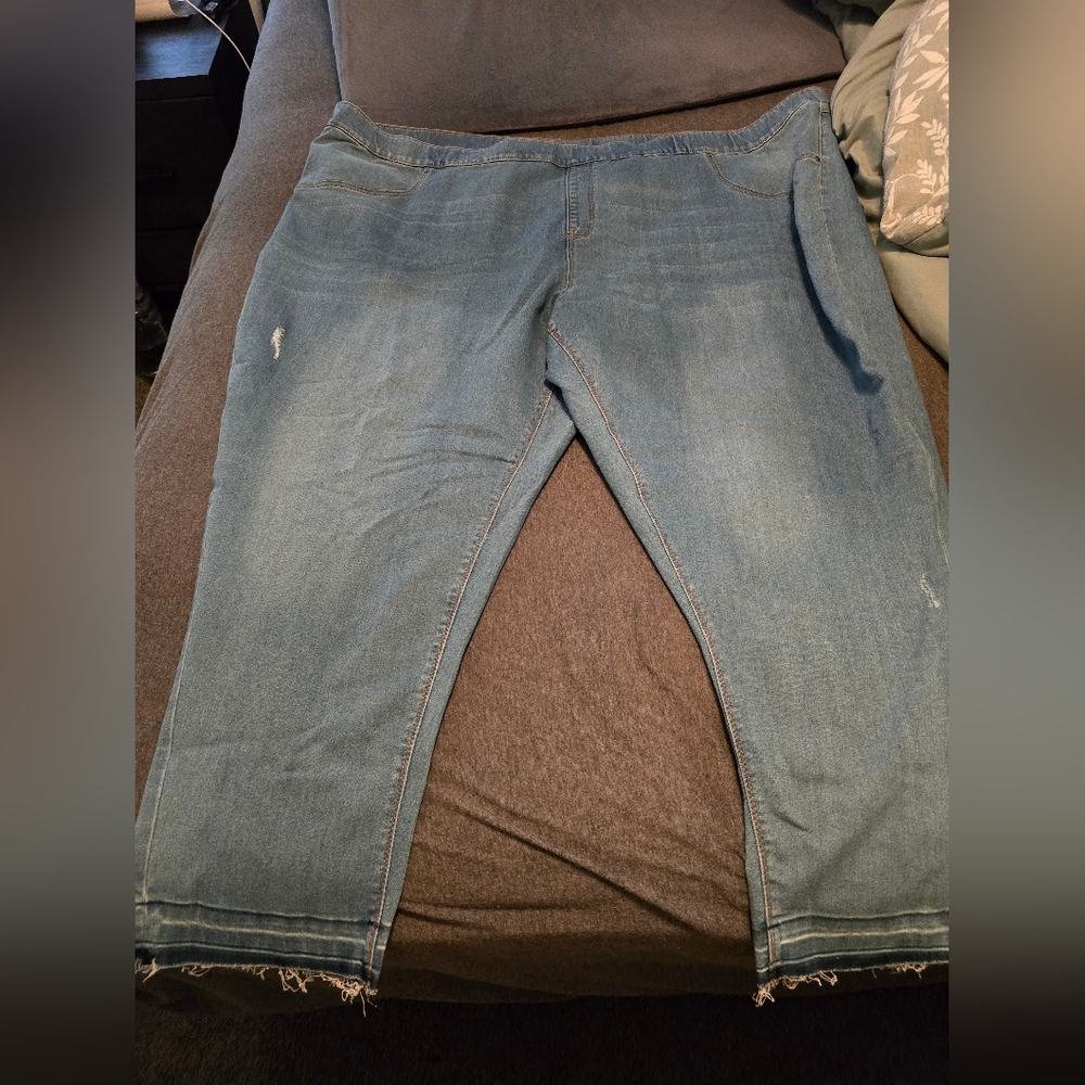 Terra and sky jeans